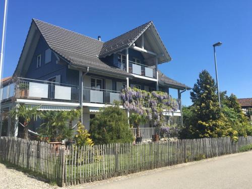 Hosenruck Apartment | Apartment with charm and dream view