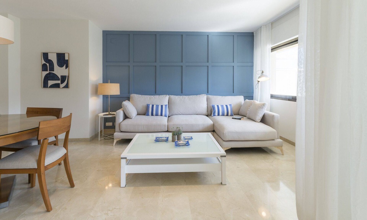 Playa de Gandia Apartment | Apartment with amazing Ocean Views/Pool - Only families