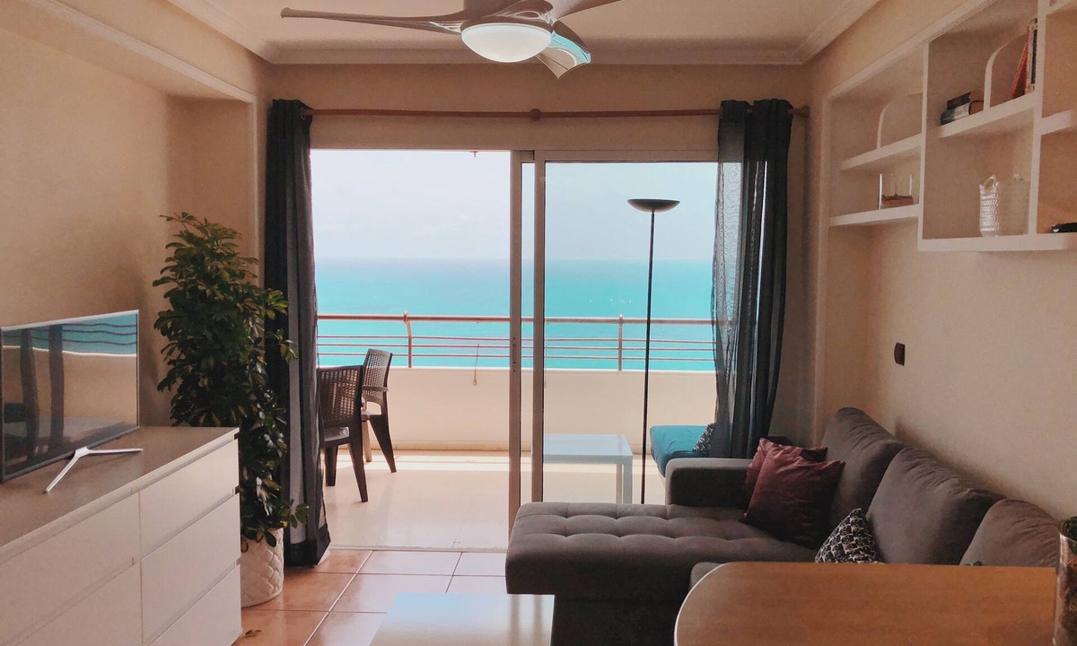 L'Albufereta Apartment | APARTMENT WITH FANTASTIC SEA VIEWS