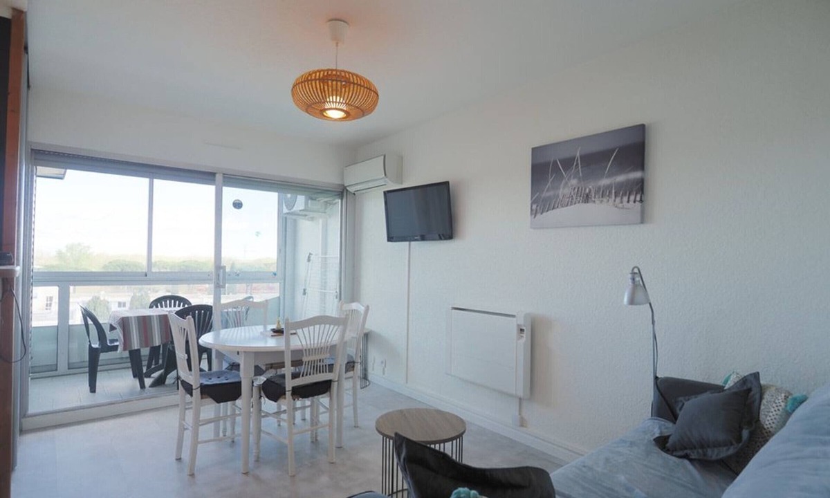 La Petite Motte Apartment | Apartment with AC, parking - 5 guests