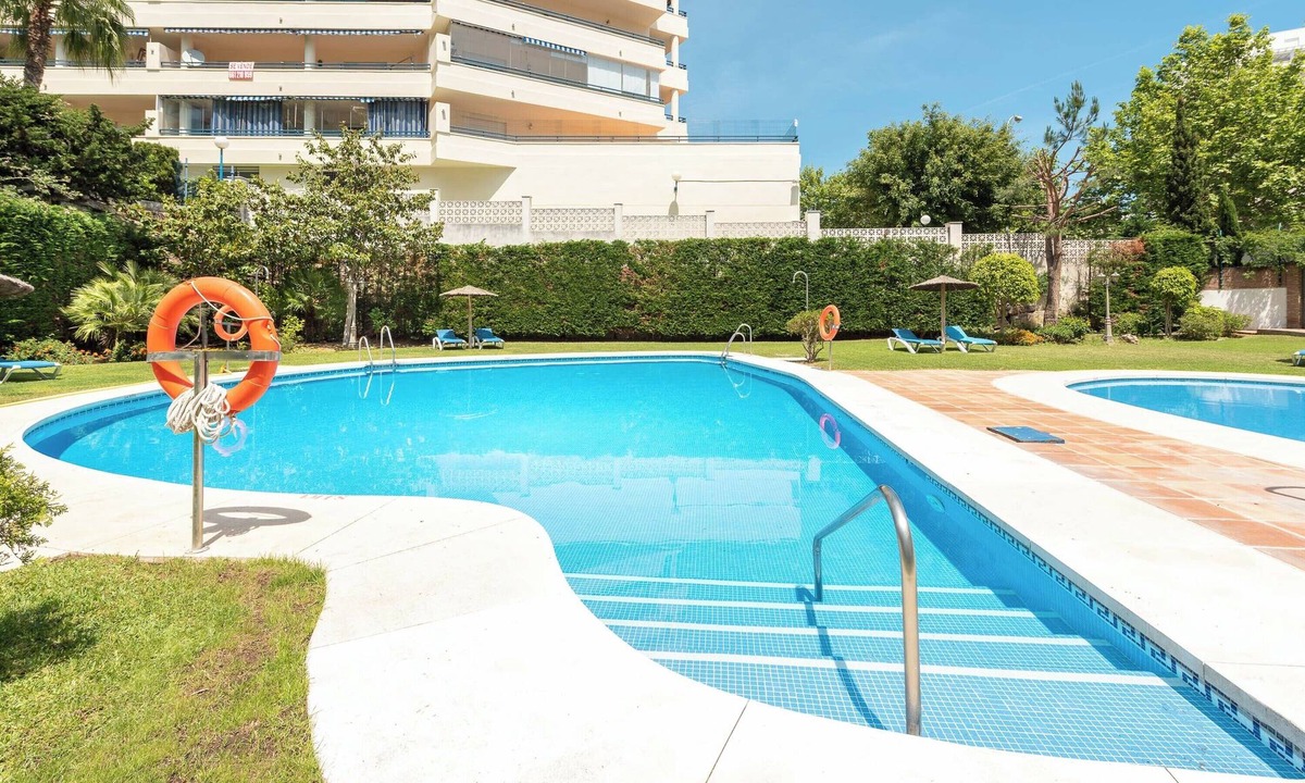 Marbella City Centre Apartment | Apartment with free parking in Marbella