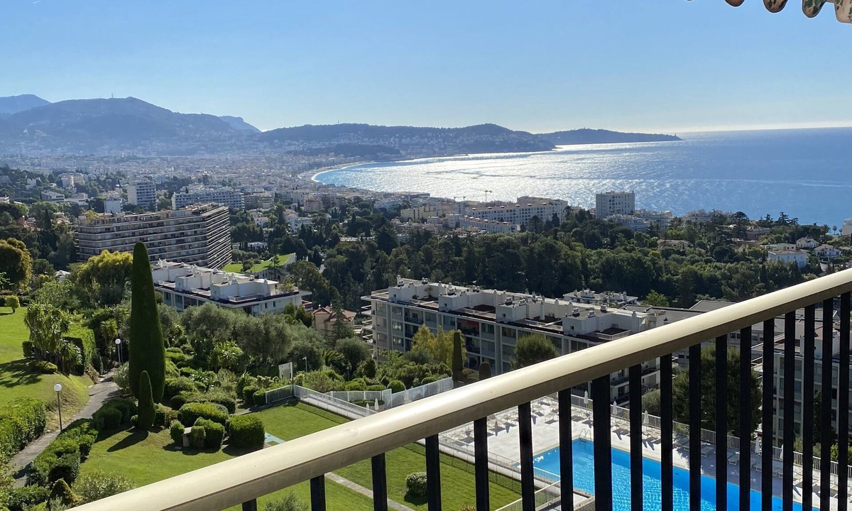 Fabron Apartment | Apartment with INCREDIBLE VIEW