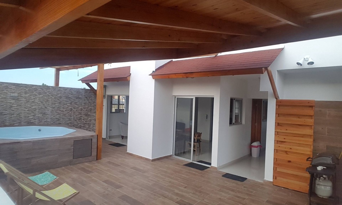 Reparto Ibarra Apartment | Apartment with jacuzzi and terrace