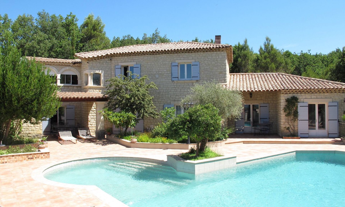 Lauris Cottage | Apartment with large terrace and pool access