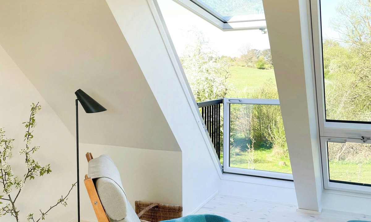 Hoeve Strand Apartment | Apartment with lovely views in Veddinge Bakker