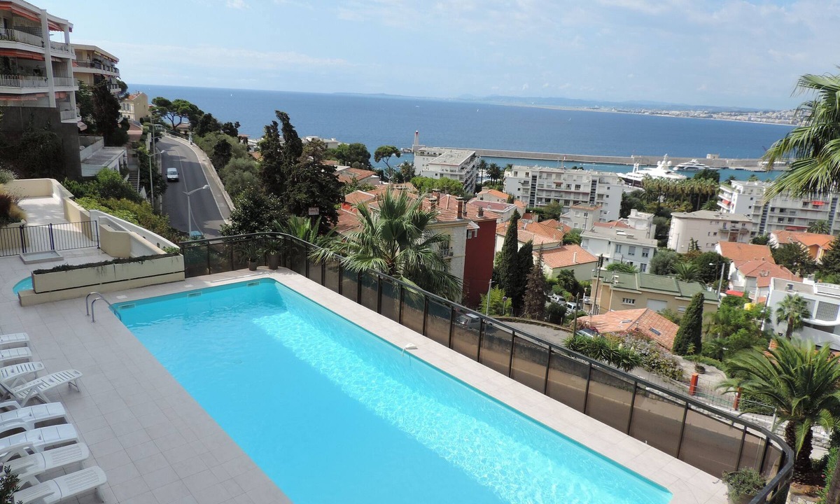 Lazaret Apartment | Apartment with Panoramic Sea Views, Communal Pool