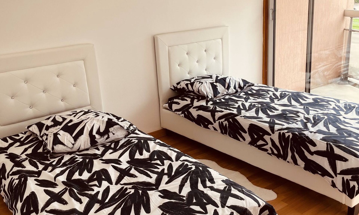 Maladiere Apartment | Apartment with private parking