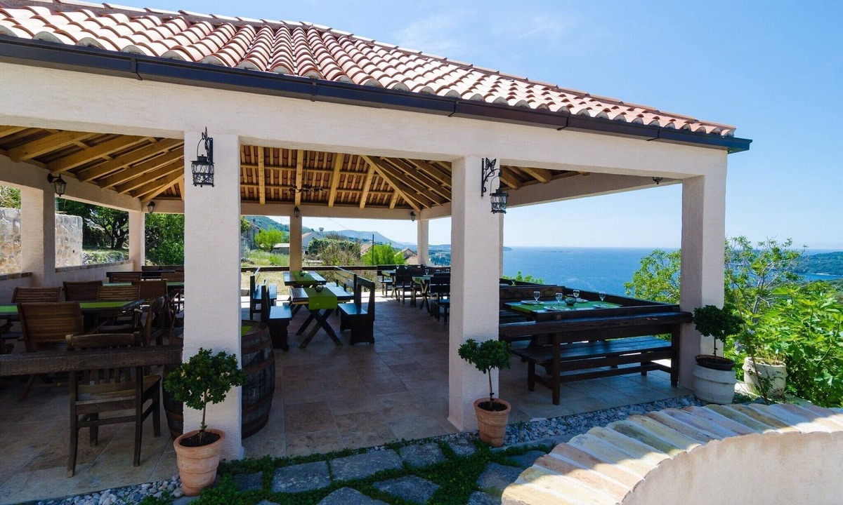 Orasac Apartment | Apartment with sea view in Orasac