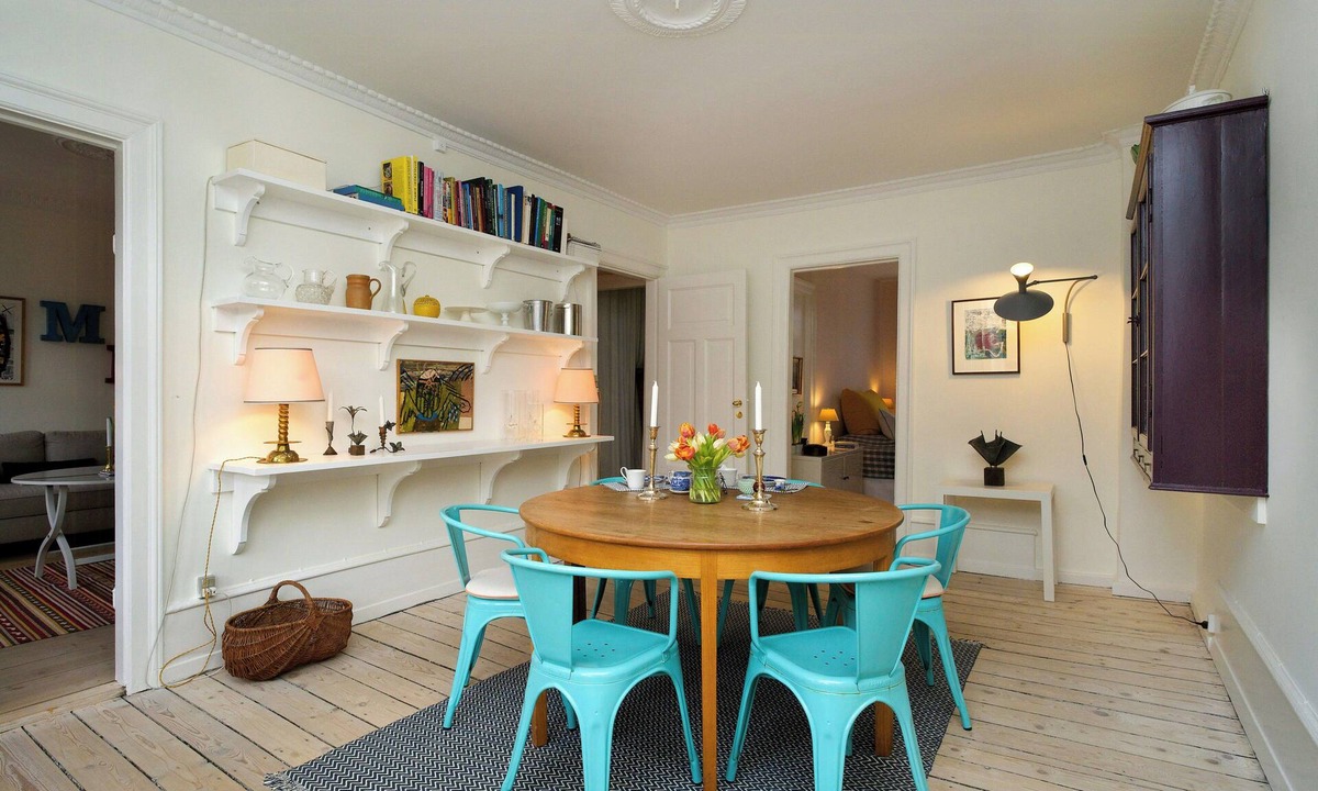 Norrebro Apartment | Apartment with soul and charm on Nørrebro