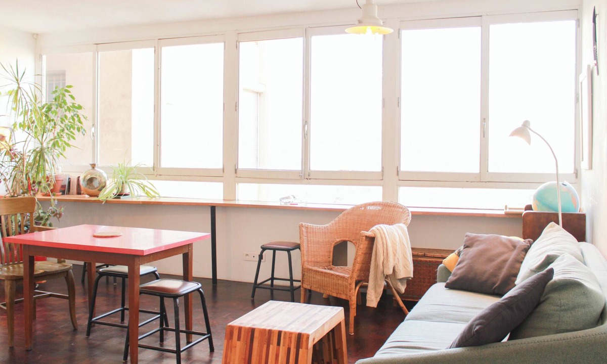 Flandres Apartment | Apartment with stunning views in Paris