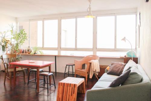 Flandres Apartment | Apartment with stunning views in Paris