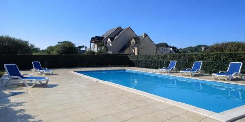 Batz-sur-Mer Apartment | Apartment with swimming pool in Le Pouliguen