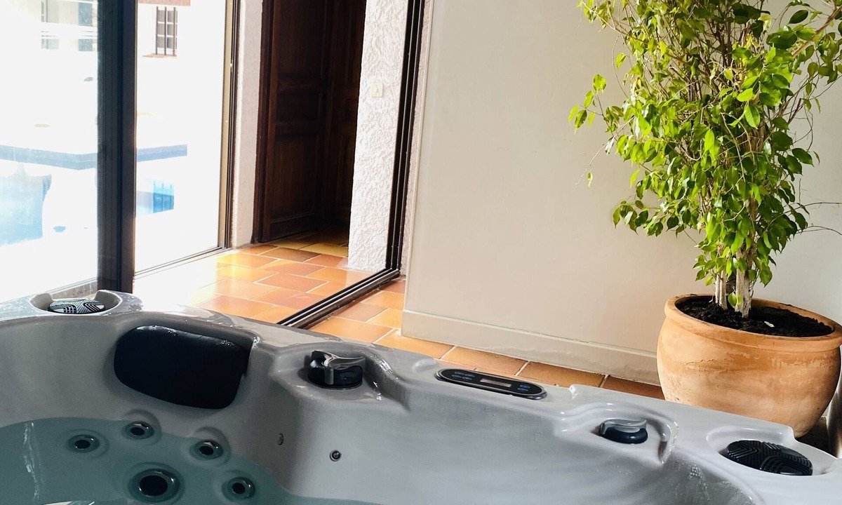 La Crau Apartment | Apartment with swimming pool view