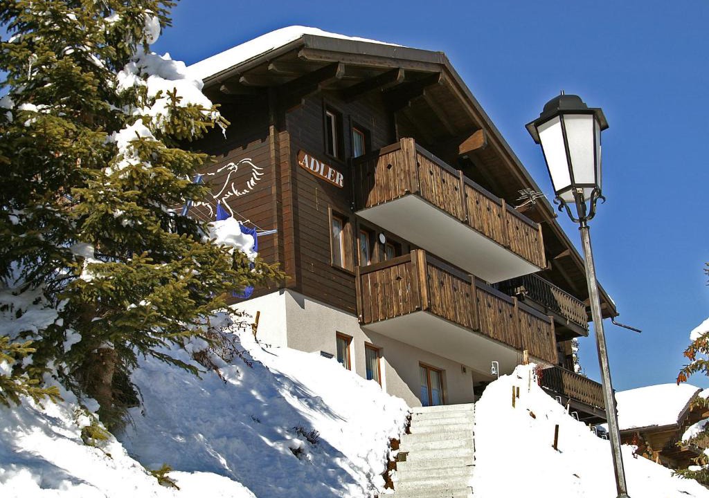 Bettmeralp Apartment | Apartment Wohnung 2 by Interhome