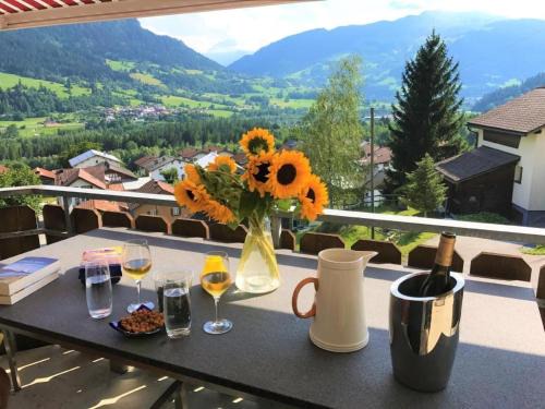 Schluein Apartment | Apartment Wohnung Schluein by Interhome
