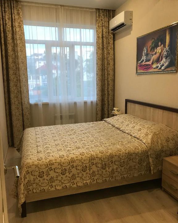 Tsentralnyy Apartment | Apartment Zagorodnaya