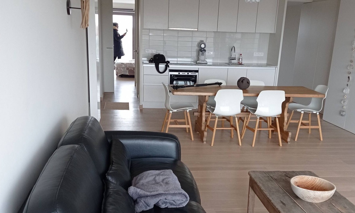 Zuydcoote Apartment | Apartment Zuydcoote, 2 bedrooms, 6 persons