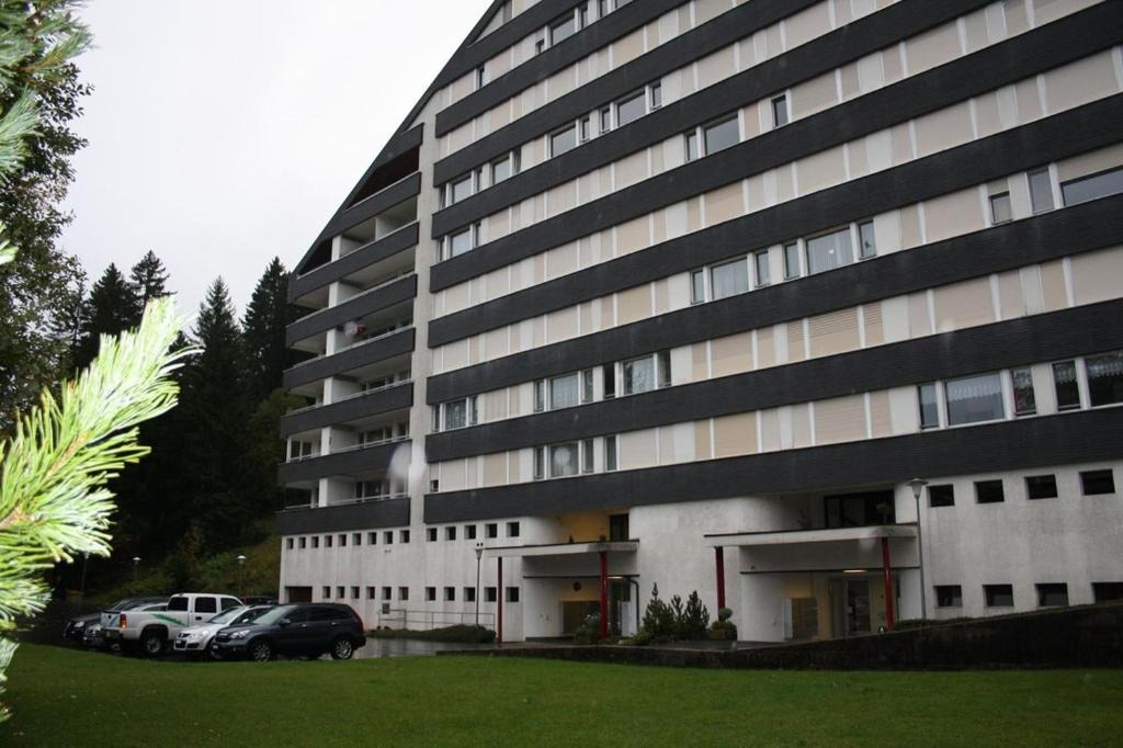 Flums Apartment | Apartmenthaus Gauenpark - CharmingStay