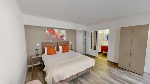 Breitenrain-Lorraine Hotel | Apartmenthouse Viktoria in Bern