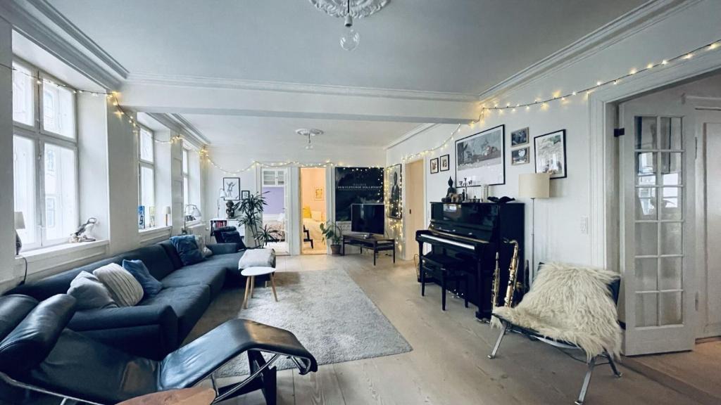 Copenhagen City Centre Apartment | ApartmentInCopenhagen Apartment 17