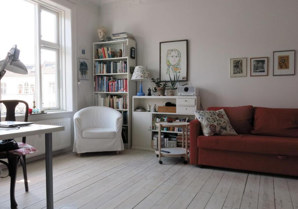 Osterbro Apartment | ApartmentInCopenhagen Apartment 1284
