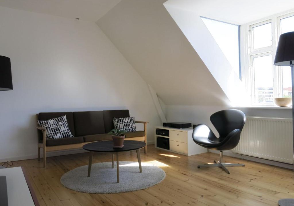 Vesterbro Apartment | ApartmentInCopenhagen Apartment 1292