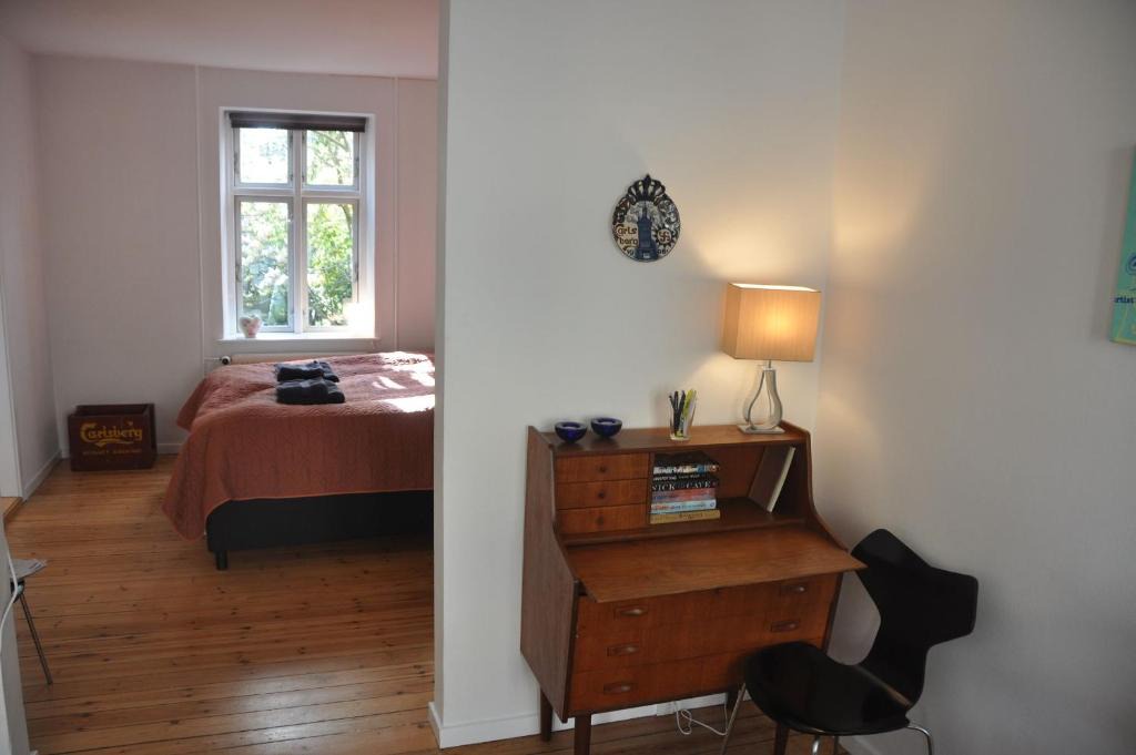Vesterbro Apartment | ApartmentInCopenhagen Apartment 1297