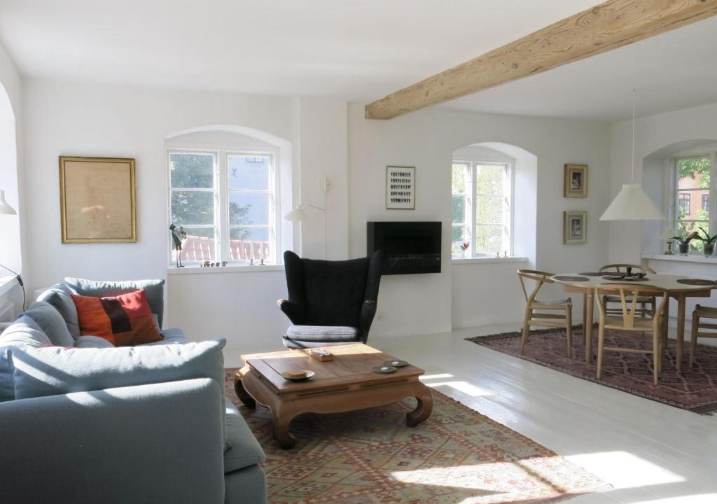 Christianshavn Apartment | ApartmentInCopenhagen Apartment 1312