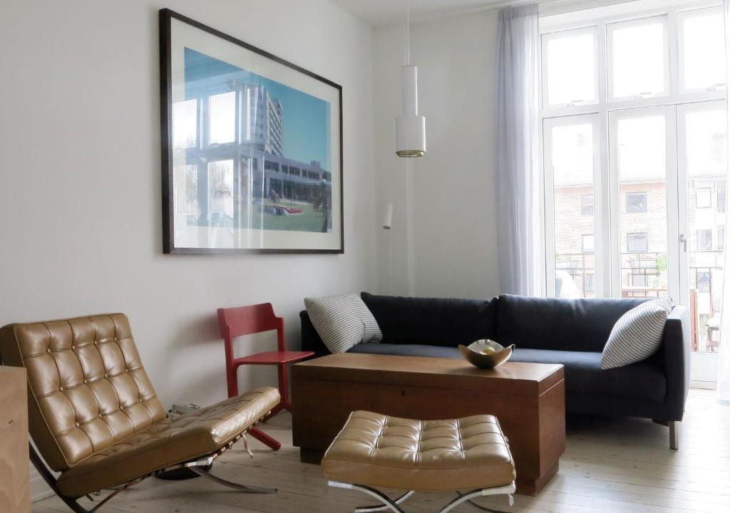 Frederiksberg C Apartment | ApartmentInCopenhagen Apartment 1373