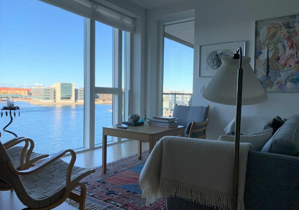 Sydhavnen Apartment | ApartmentInCopenhagen Apartment 1417