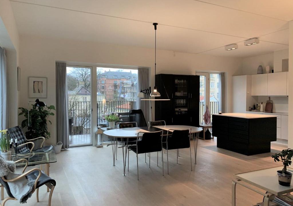 Frederiksberg C Apartment | ApartmentInCopenhagen Apartment 1440