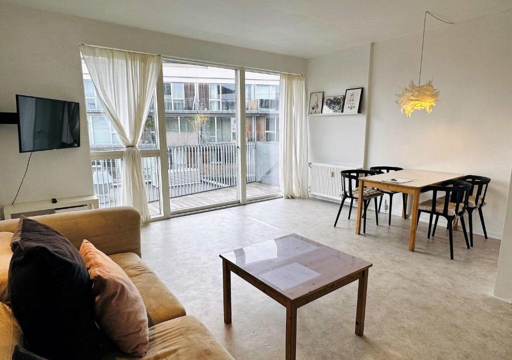 København V Apartment | ApartmentInCopenhagen Apartment 706
