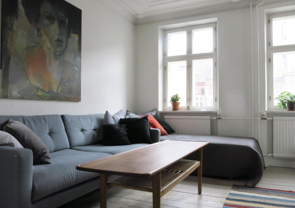 Copenhagen K Apartment | ApartmentInCopenhagen Apartment 1267
