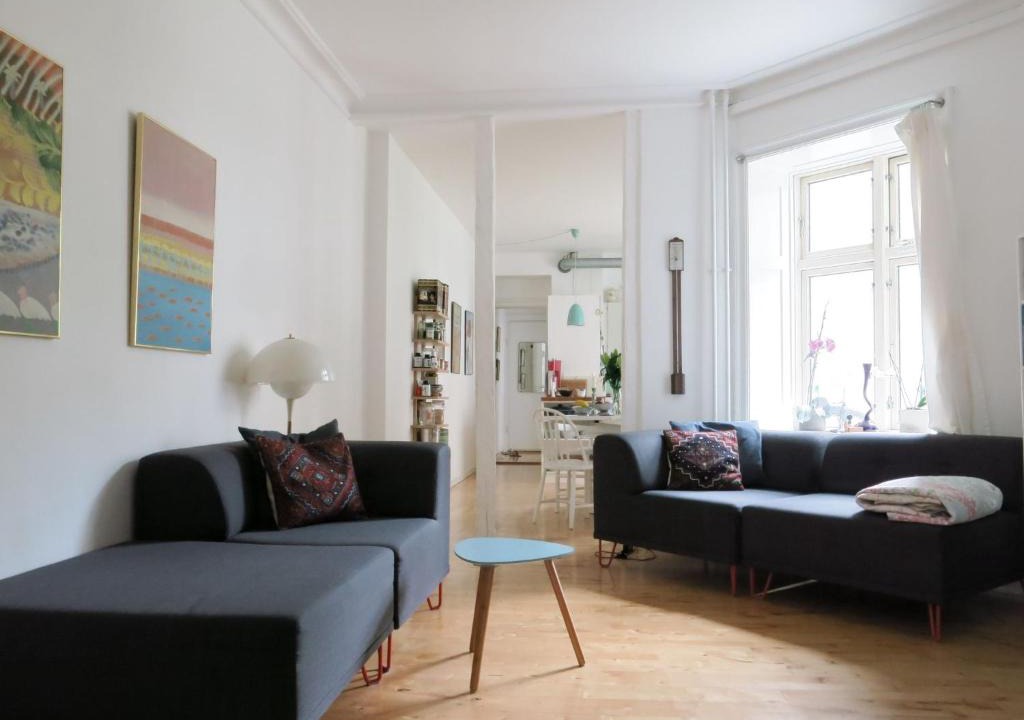 Copenhagen K Apartment | ApartmentInCopenhagen Apartment 1288
