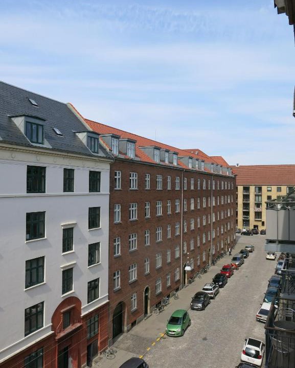 Christianshavn Apartment | ApartmentInCopenhagen Apartment 1376