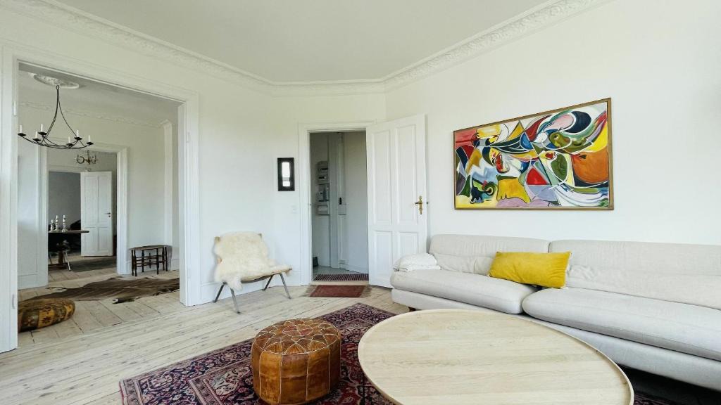 Osterbro Apartment | ApartmentInCopenhagen Apartment 1464