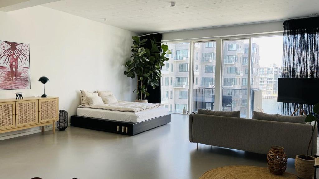 Amager Apartment | ApartmentInCopenhagen Apartment 1524