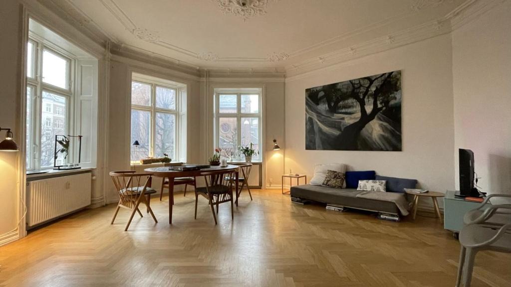Frederiksberg C Apartment | ApartmentInCopenhagen Apartment 1528