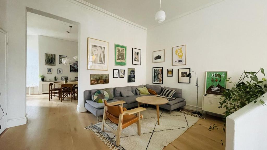 Hellerup Apartment | ApartmentInCopenhagen Apartment 1439