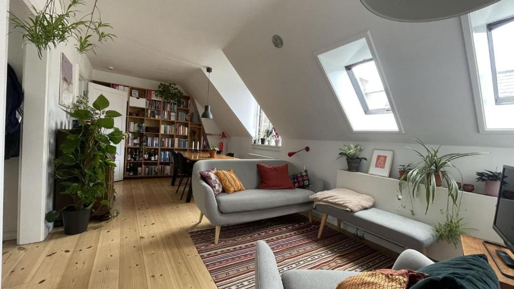 Copenhagen K Apartment | ApartmentInCopenhagen Apartment 1553