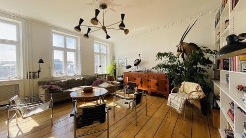 Copenhagen City Centre Apartment | ApartmentInCopenhagen Apartment 1610