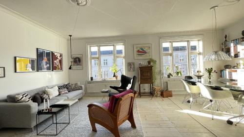 Osterbro Apartment | ApartmentInCopenhagen Apartment 1682