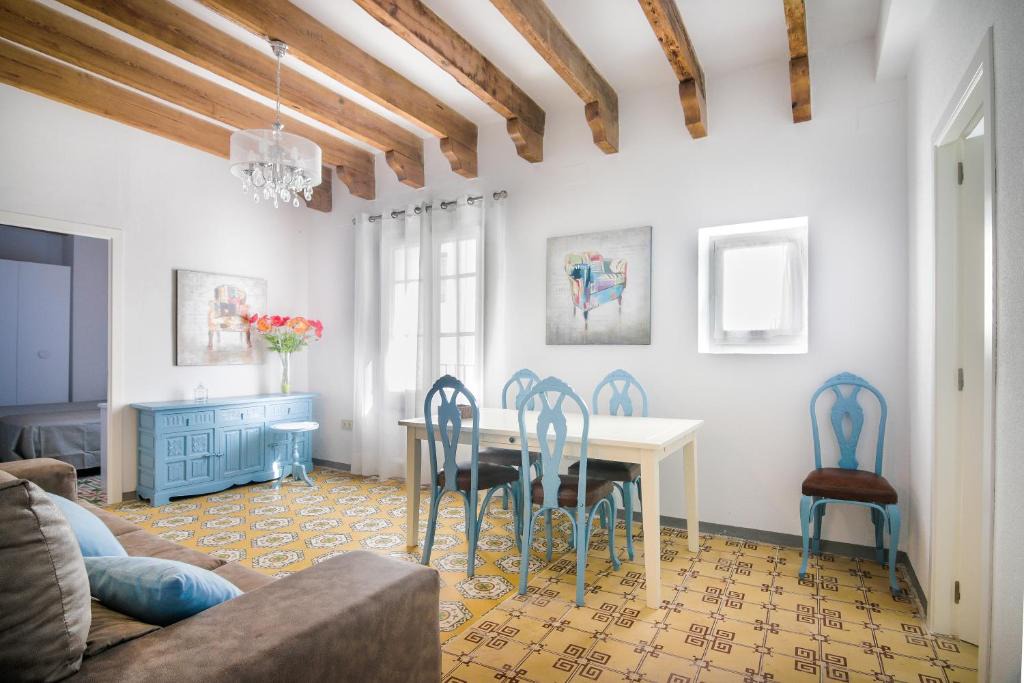 Peniscola Old Town Apartment | Apartmento Chic