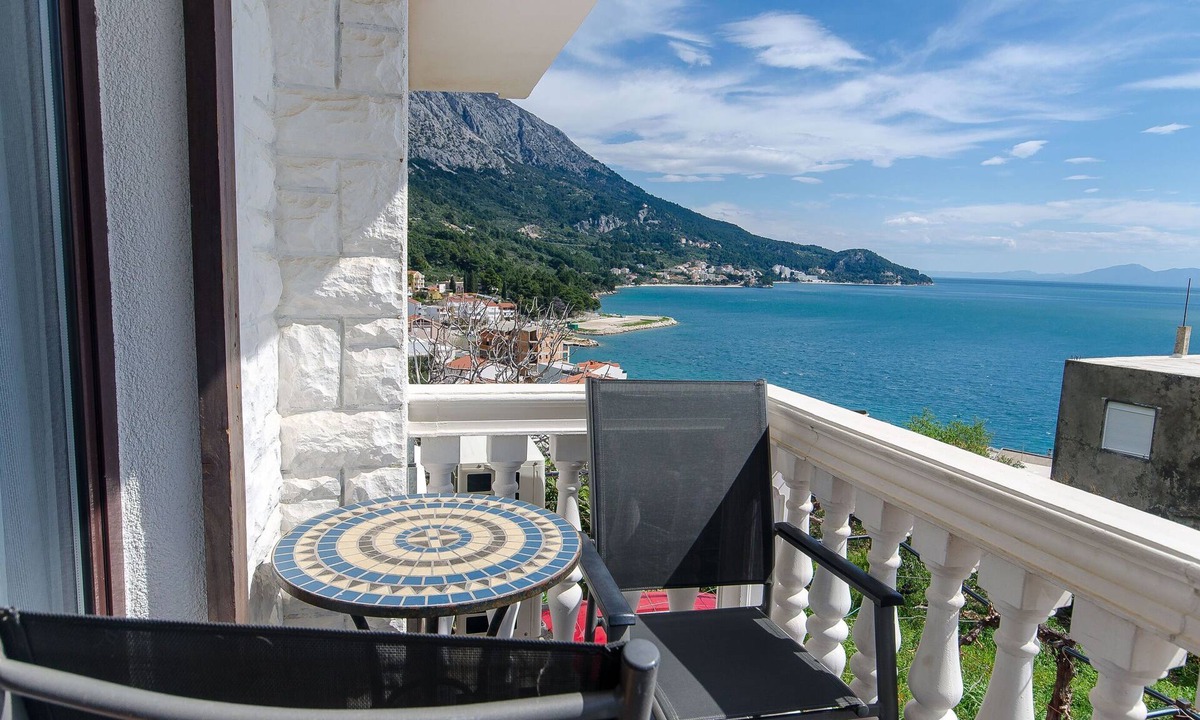 Igrane Apartment | Apartments Ćosić (12261-A1) - Igrane