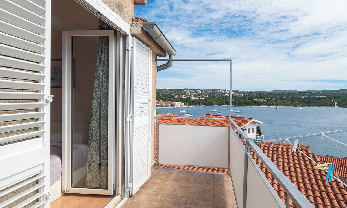 Primosten Apartment | Apartments Živana (40279-A3) - Primosten
