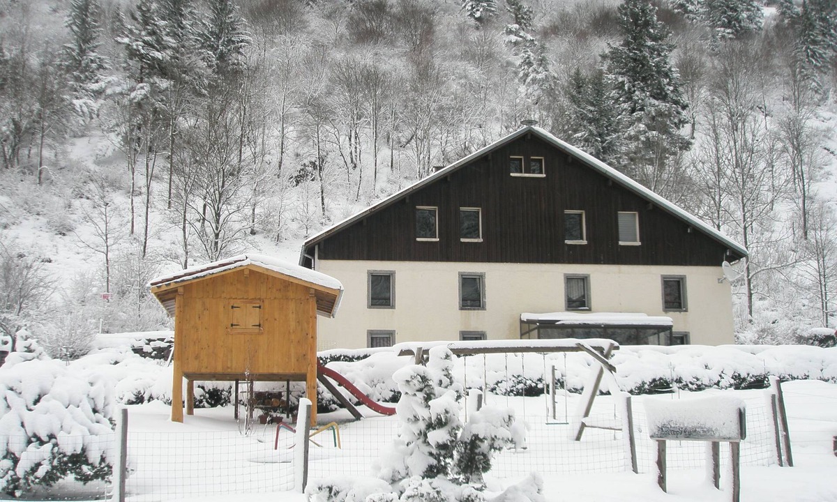 La Bresse Apartment | apartments - 4 rooms - 6/7 persons