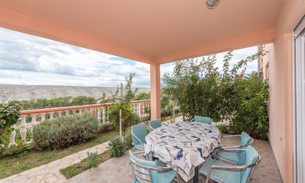 Vlasici Apartment | Apartments Andelo II (23932-A1) - Vlasici - island Pag
