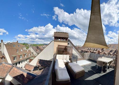 Innere Stadt Apartment | Apartments Aarbergergasse - Self Check-In