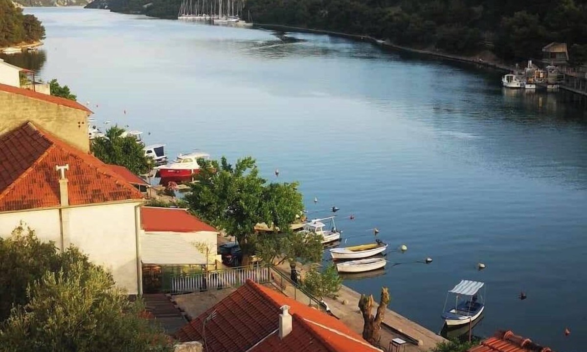Zaton Apartment | Apartments Adriatico (84061-A4) - Zaton (Sibenik)