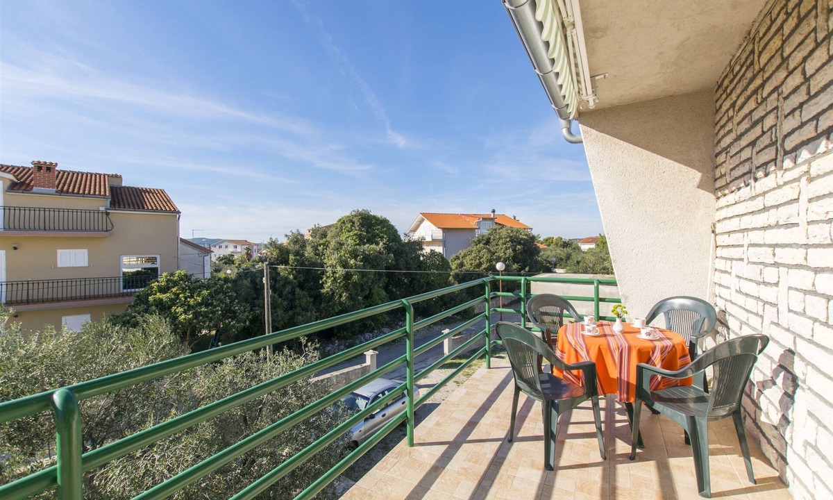 Brodarica Apartment | Apartments Albina (10631-A3) - Brodarica